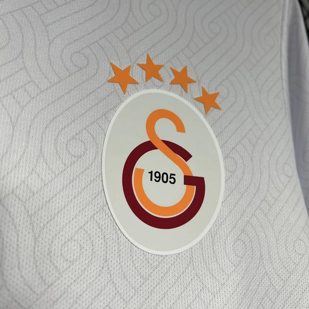 Galatasaray Maillot foot 2024/2025 extérieur