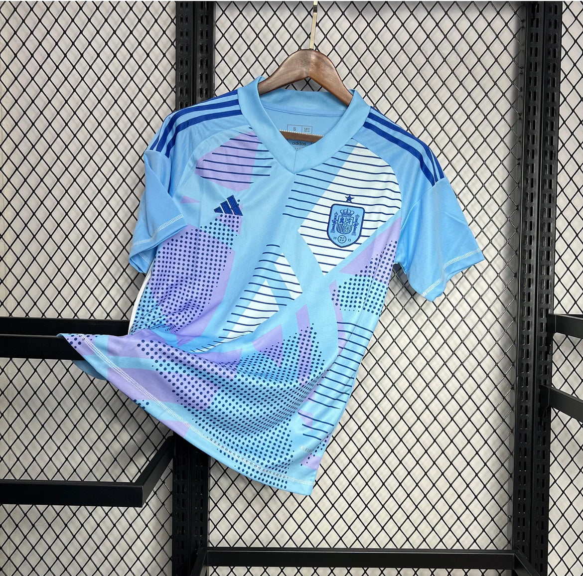 Espagne maillot foot 2024/2025 entraînement