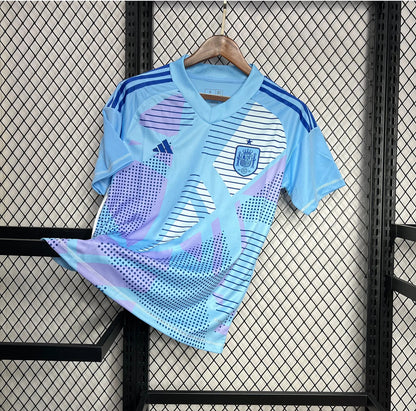 Espagne maillot foot 2024/2025 entraînement