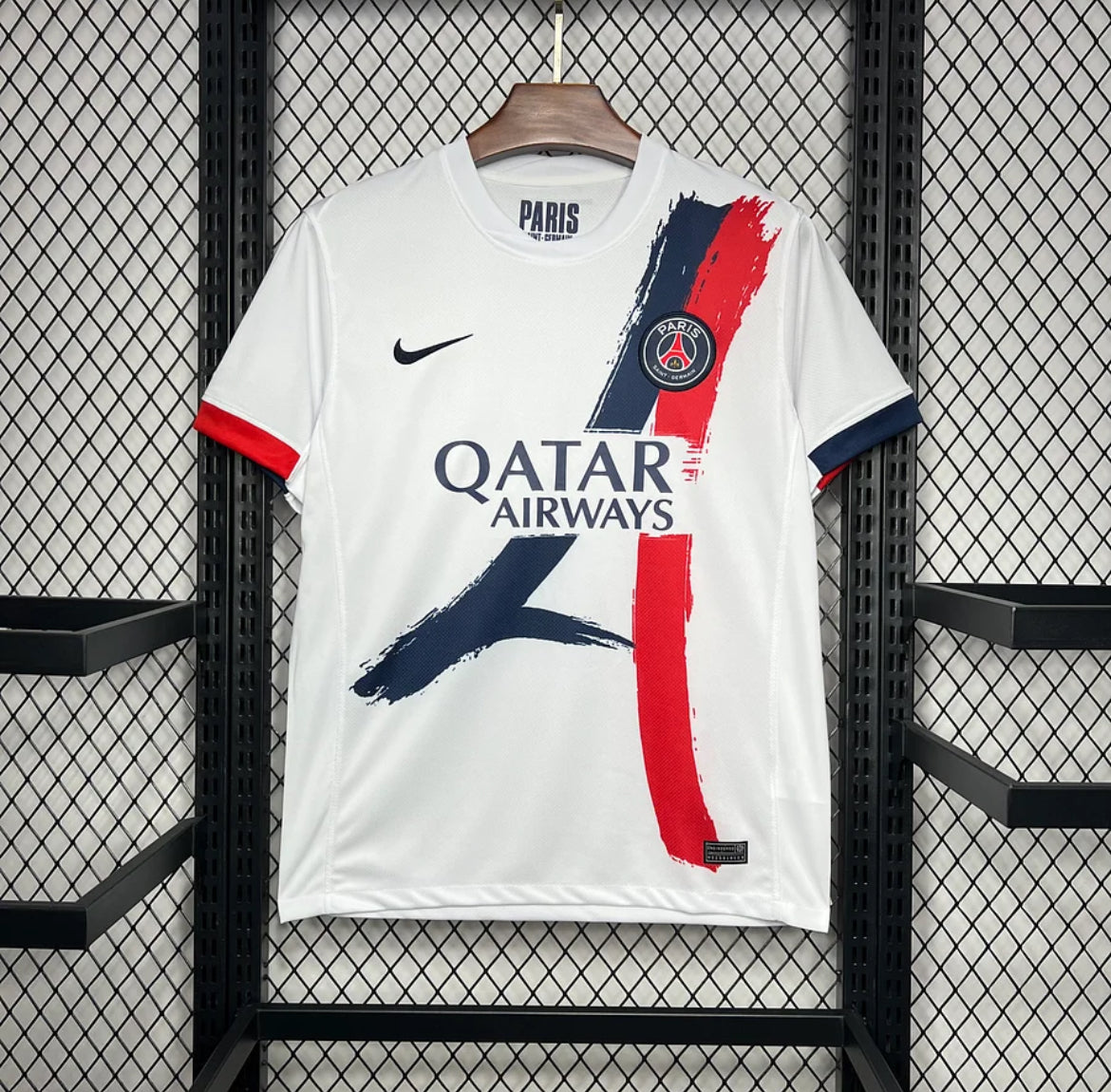 Paris Saint Germain maillot foot 2024/2025 Extérieur