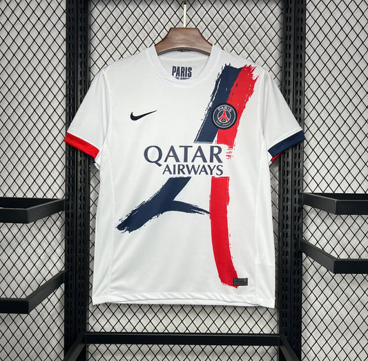 Paris Saint Germain maillot foot 2024/2025 Extérieur