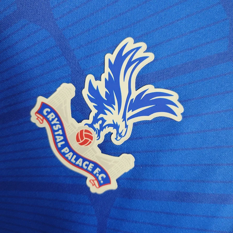 Crystal Palace maillot domicile 2023/2024