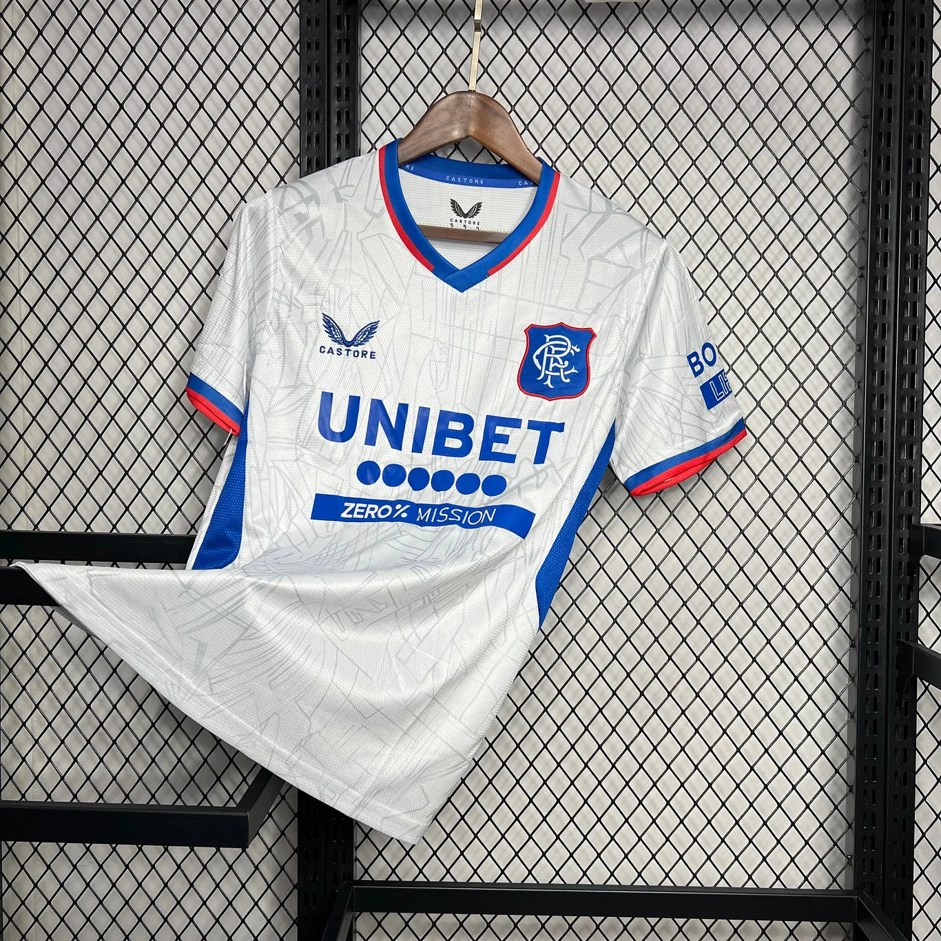 Rangers Maillot Foot 2024/2025
