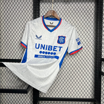 Rangers Maillot Foot 2024/2025