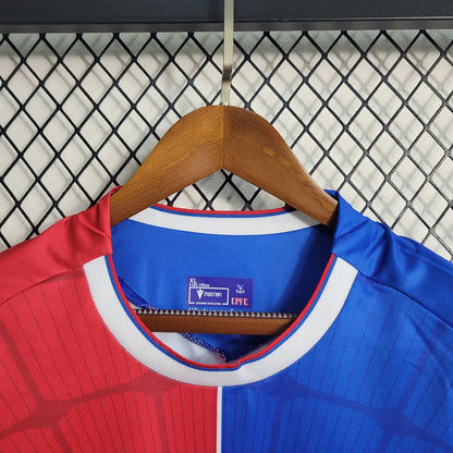 Crystal Palace maillot domicile 2023/2024