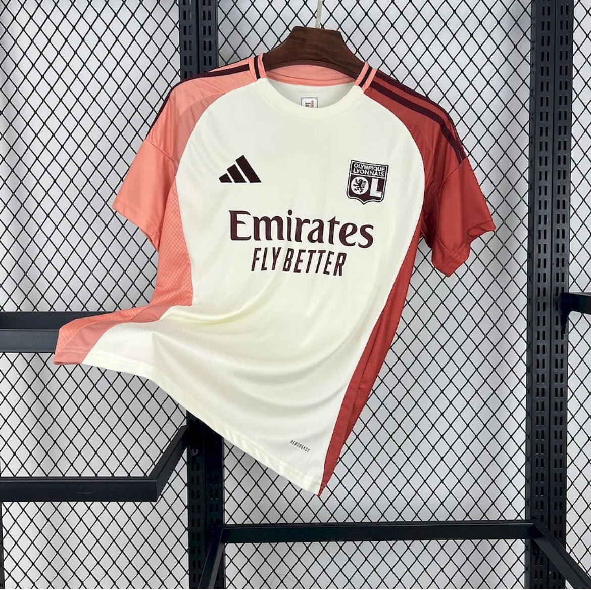 Olympique Lyonnais OL maillot foot third 2024/2025