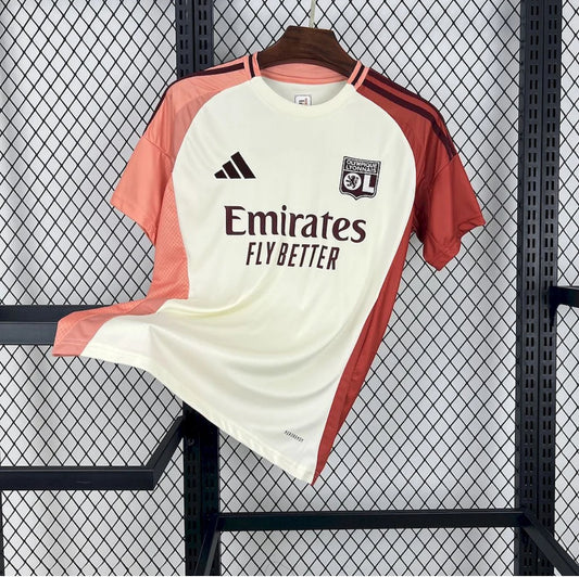 Olympique Lyonnais OL maillot foot third 2024/2025