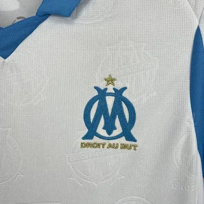 Olympique de Marseille OM maillot foot domicile 2025/2026