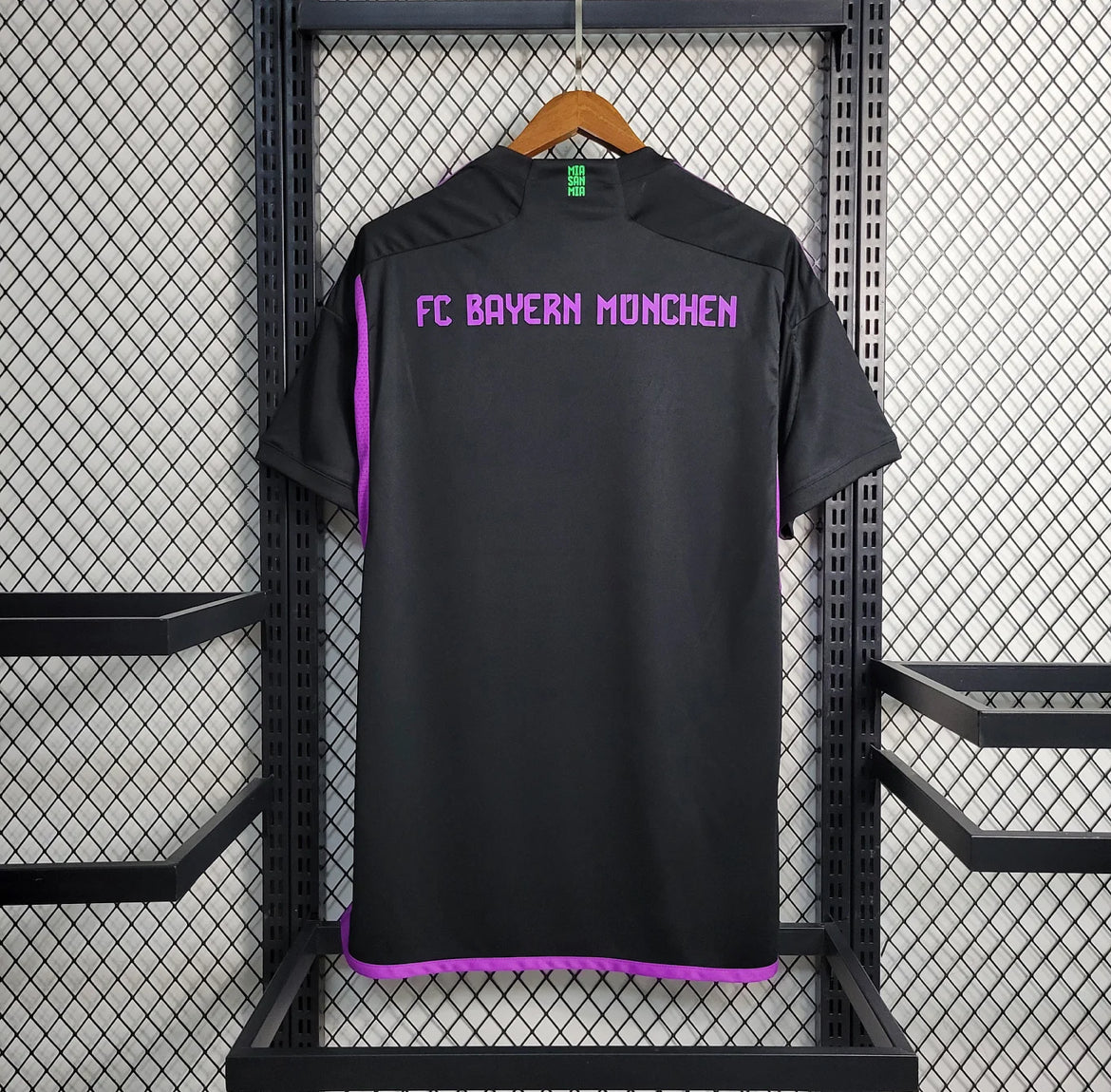 Maillot BYM 2023/2024