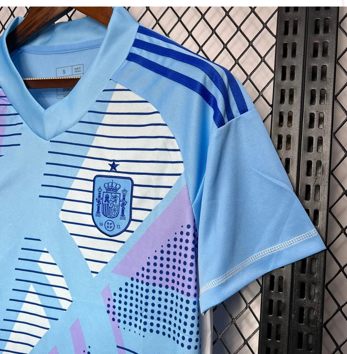 Espagne maillot foot 2024/2025 entraînement