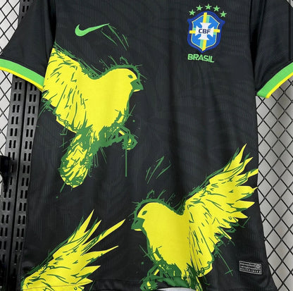 Maillot Brésil X Pombo édition Spéciale 2025-2026