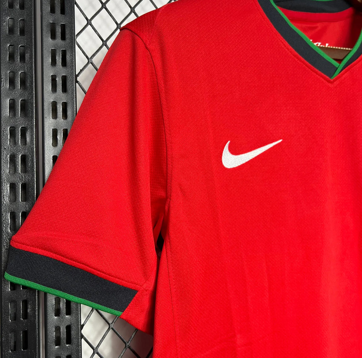 Portugal maillot foot 2024/2025 domicile