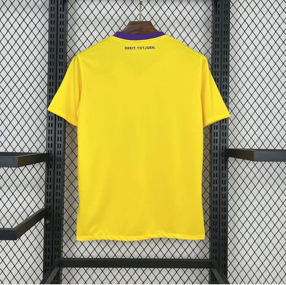 Toulouse FC maillot foot extérieur 2024/2025