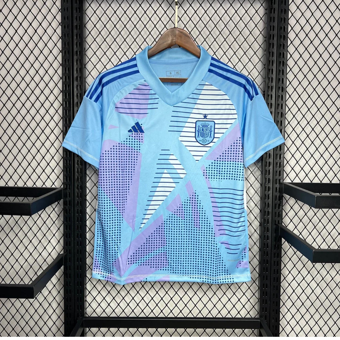 Espagne maillot foot 2024/2025 entraînement