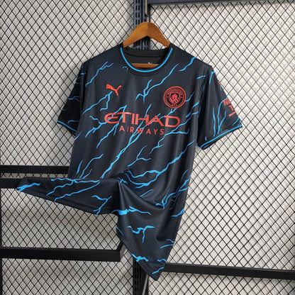 Manchester City Maillot 2023/2024 Entrainement