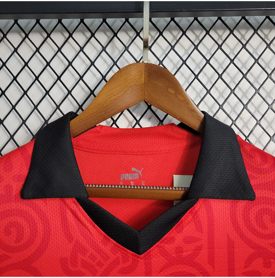 Rennes maillot domicile 2023/2024 Stades Rennais