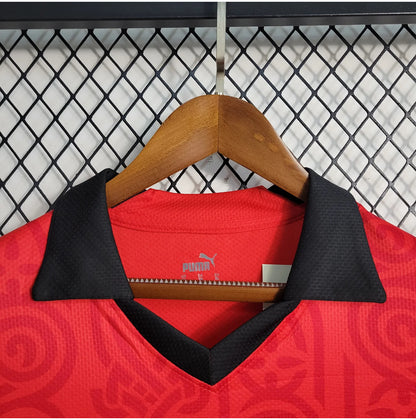 Rennes maillot domicile 2023/2024 Stades Rennais