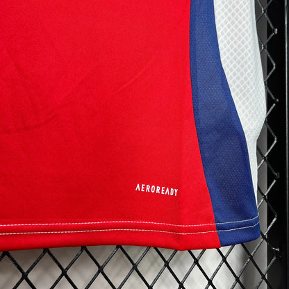 Arsenal maillot foot 2024/2025 domicile