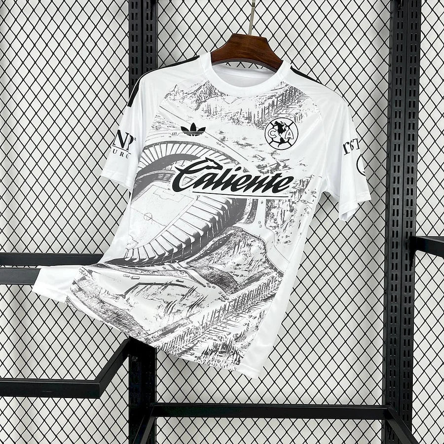 Club America maillot foot extérieur 2025/2026
