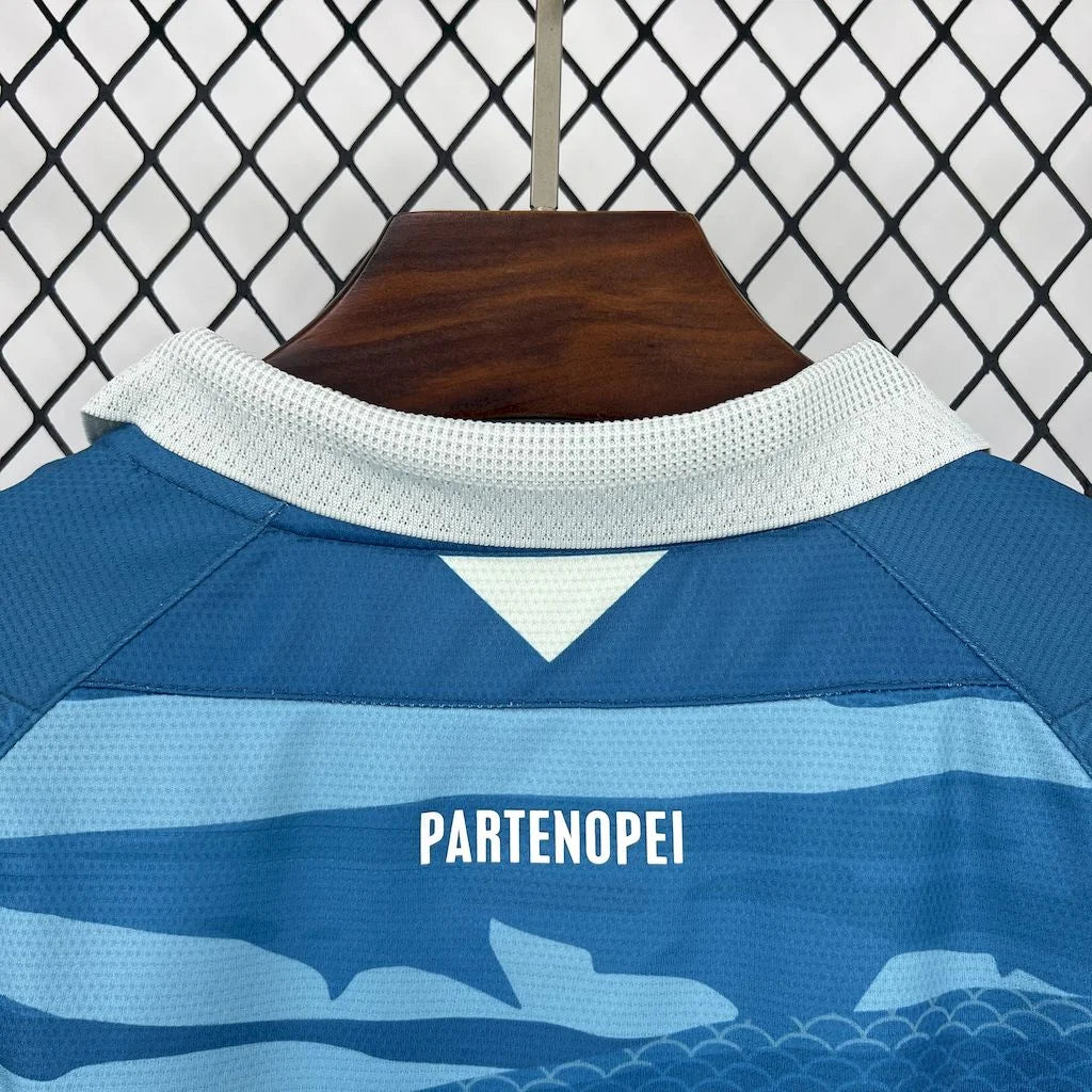 Napoli maillot foot extérieur 2025/2026 Naples