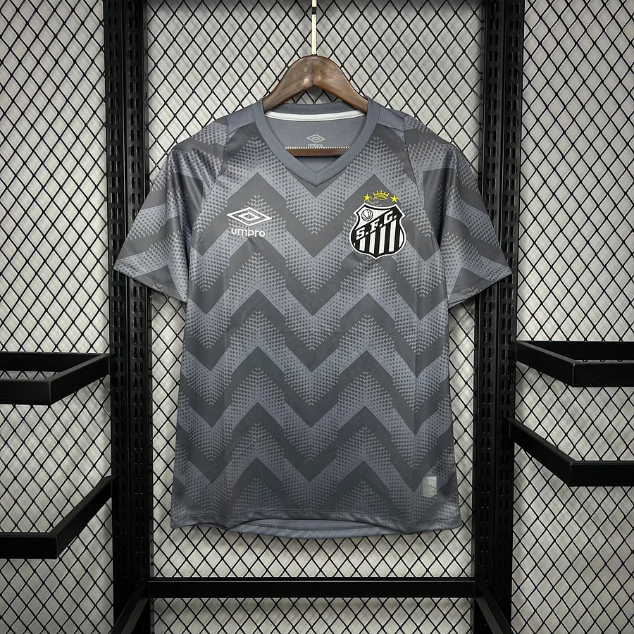 Santos FC Maillot Foot 2024/2025 entraînement