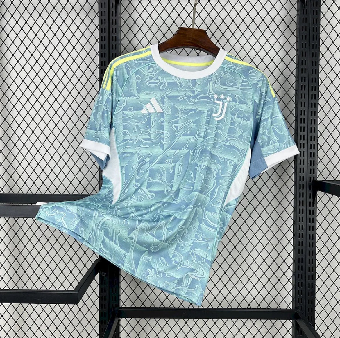 Juventus maillot foot extérieur 2025/2026