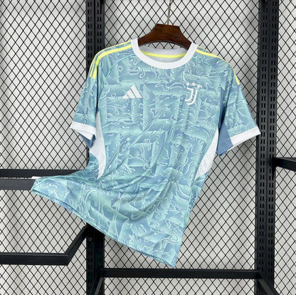 Juventus maillot foot extérieur 2025/2026